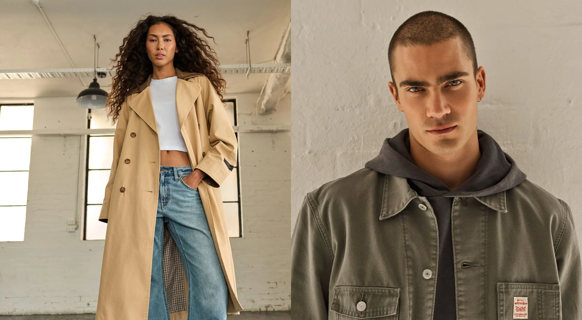 Iconic Denim for Every Generation